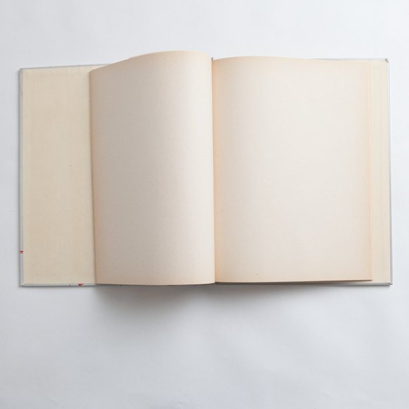 Vintage 80s Webmark Scrapbook Album Cat Kitten Hearts Autumn Rose by Webway USA - Picture 15 of 15